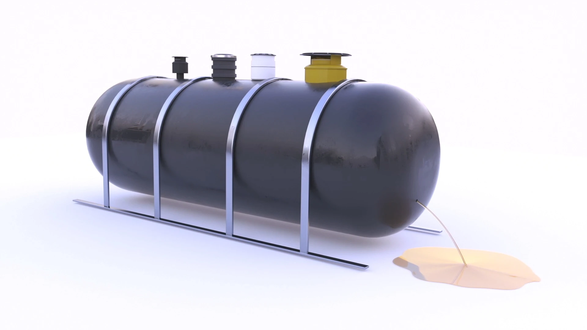 DX Wetstock tank